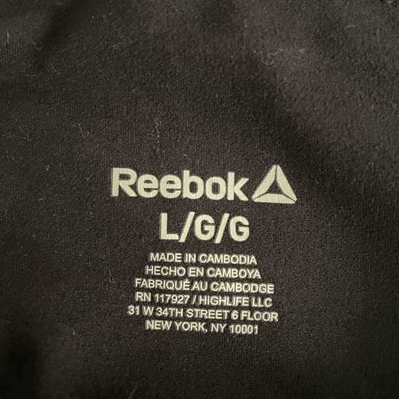 Reebok leggings - Picture 3 of 3